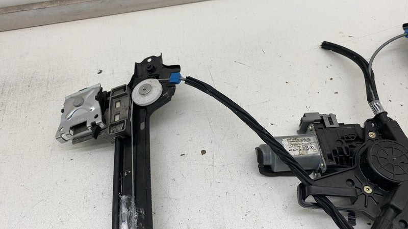 102882000C ⭕ 2016-2020 Tesla Model X Rear Left Door Window Regulator & Motor 1028820-00-C