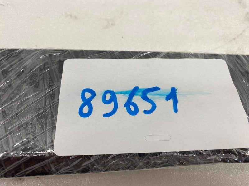 ⭕ 16-20 Model S X Instrument Panel Dashboard Lower Glove Box Trim 1002