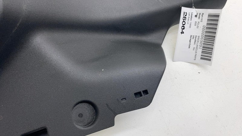 ⭕ 21-23 Polestar 2 Rear Driver Side Door Sill Scuff Plate Cover Trim Panel Left