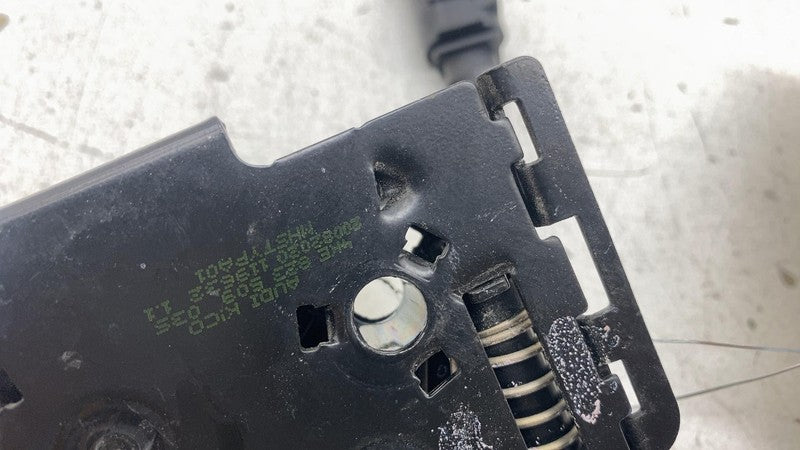 4KE823509 19-23 Audi E-Tron Hood Bonnet Right Passenger Side Lock Latch & Switch 4KE823509