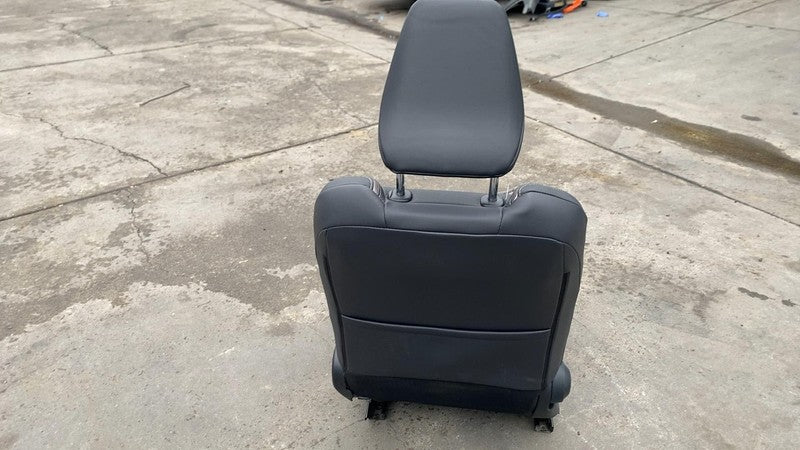 ⭕ 23-24 Toyota Prius Front Passenger Side 1st Row Seat Black Vinyl Sof