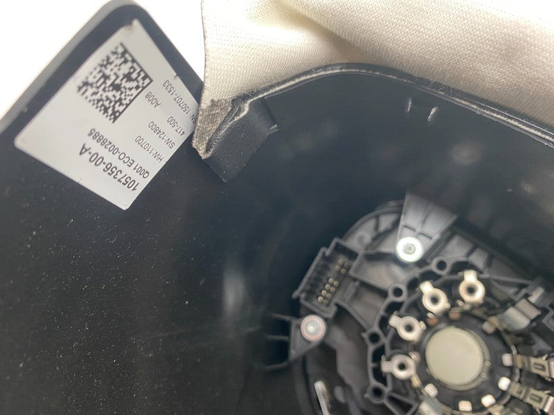 105735600A ⭕ 12-20 Tesla Model S X Steering Column Module Lever Switch w/ Cruise & Heated