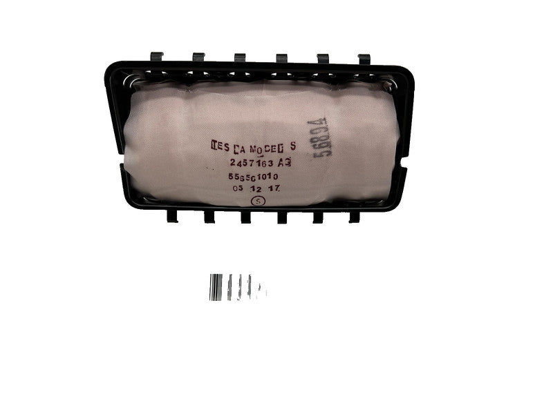 ⭕ 12-20 Model S Passenger Side Dash Instrument Panel Airbag Right 1118