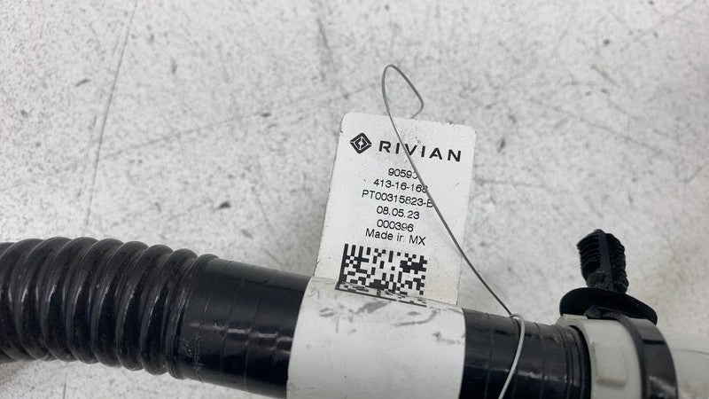 ⭕ 2022 2023 2024 Rivian R1T Coolant System Hose Cooling Pipe Tube Asse