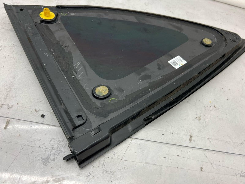 1495740-00-E 2020-2023 Tesla Model Y MY Rear Driver Side Quarter QTR Window Fixed Glass Left