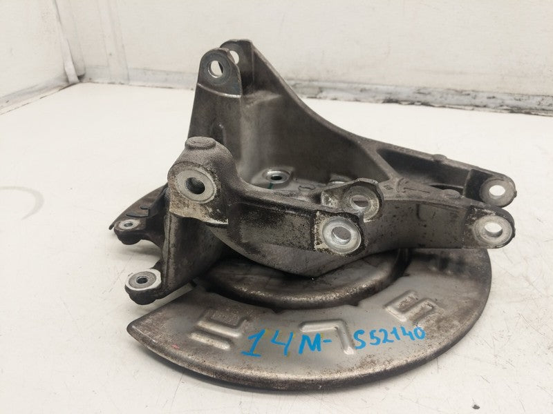 ⭕12-15 Model S Rear Right Suspension Spindle Knuckle w/ Dust Shield 60