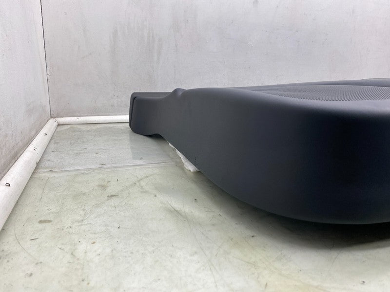 ⭕ 16-20 Tesla Model X Front Passenger Side Door Panel Trim Card Right