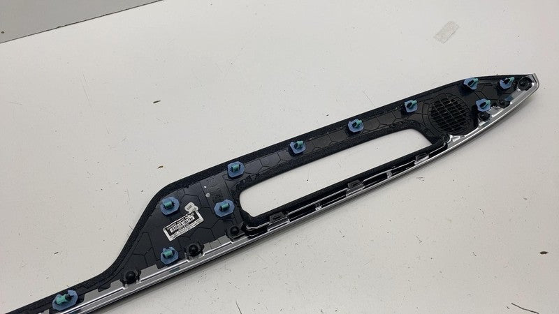 LJ8BR044L93AAW ⭕21-24 Ford Mustang Mach-E Dash Speaker Grille Upper Trim Cover LJ8B-R044L93-AAW