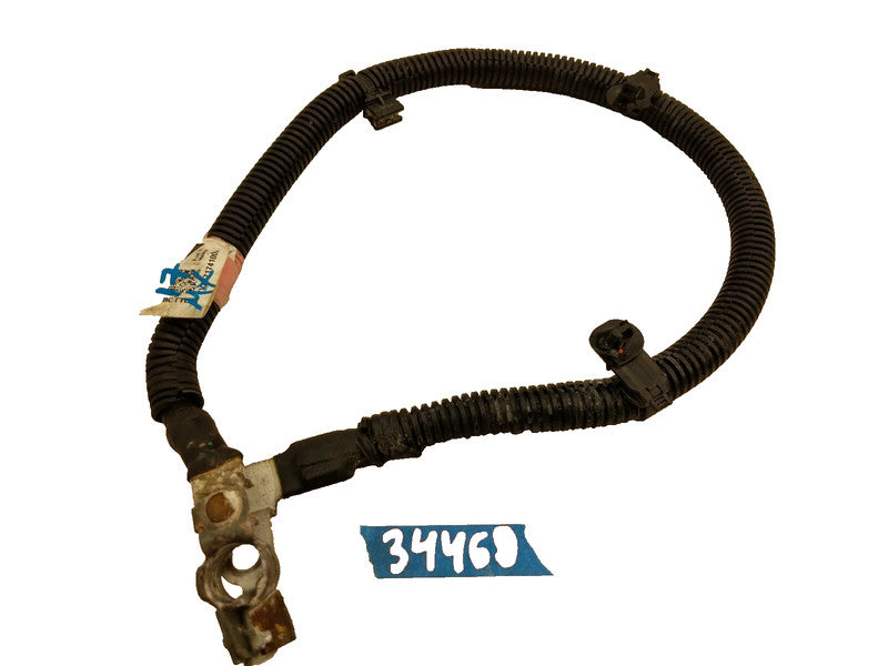 2036884-00-A ⭕ 16-20 Tesla Model X MX 12V Negative Ground Battery Cable Assembly 2036884-00-A