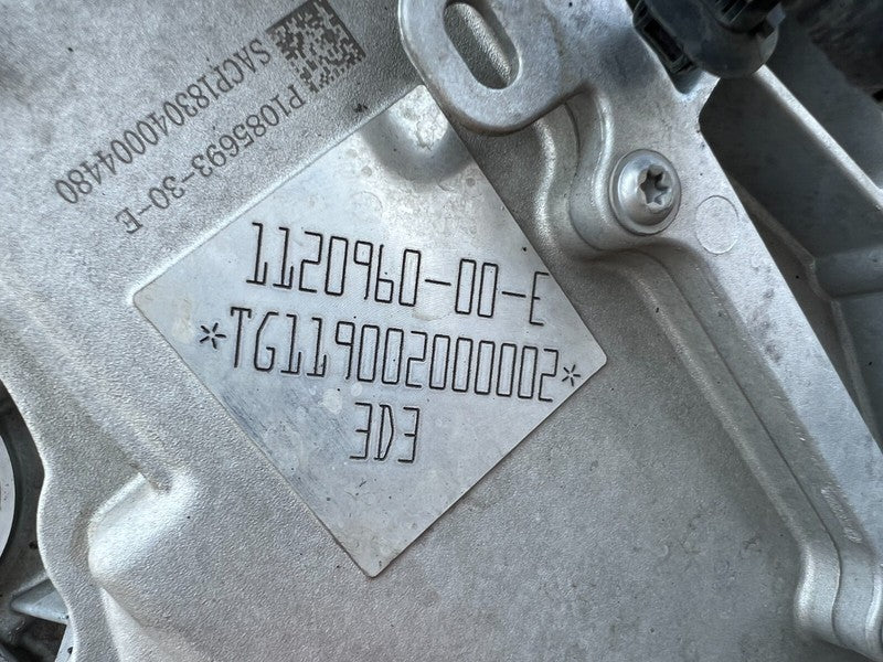 ⭕ 17-23 Tesla Model Y 3 Front Drive Unit Engine Electric Motor AWD 112
