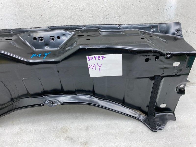 ⭕ 2020-2024 Tesla Model Y MY Rear End Body Trunk Panel Painted Black A