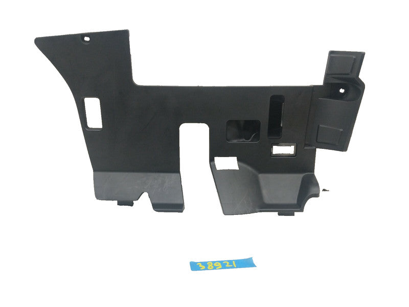 ⭕ 12-15 Model S Front Driver Under Dash Footwell Lower Cover Left 6007