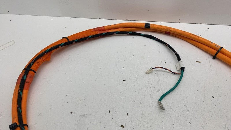 103018210E ⭕ 12-15 Tesla Model S GEN2 Rear HV Junction Box to GEN1 Charge Port 1030182-10-E