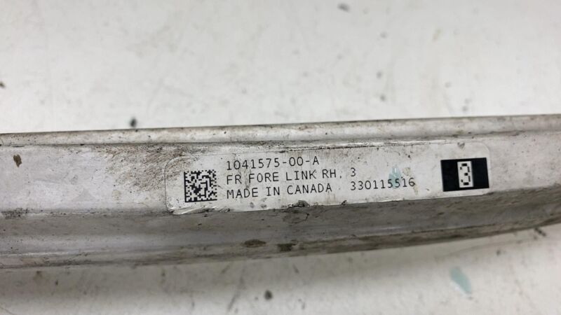 2012-2020 Tesla Model S X Front Right Lower Control Arm Fore Link Rearward AWD