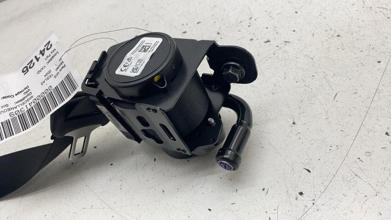 ⭕ 2024 2025 Tesla Model 3 Second Row Outboard Seat Belt Retractor 1856