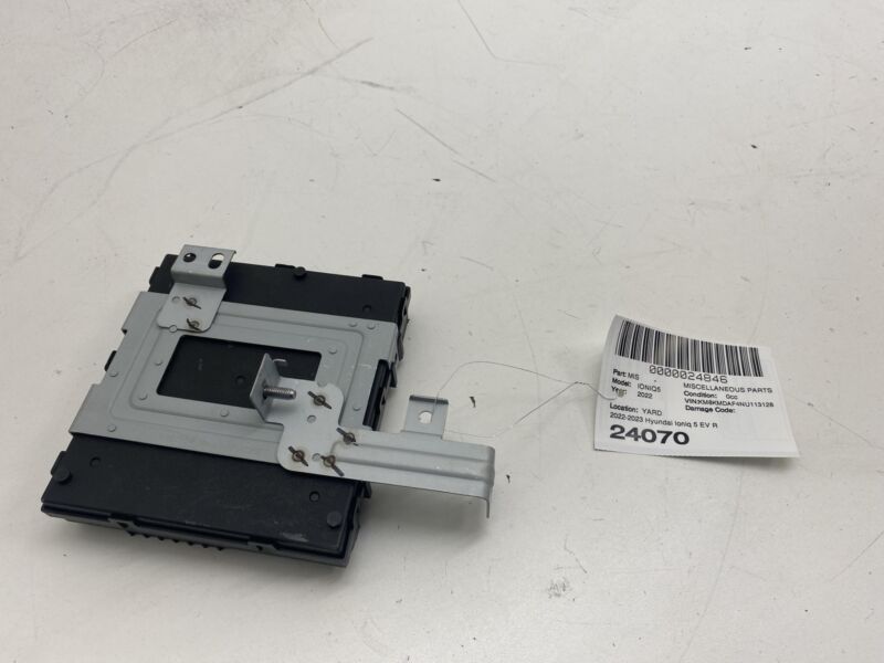 95400 GI100 ⭕ 22-23 Hyundai Ioniq 5 EV Remote Smart Parking Assist Control Unit 95400-GI100