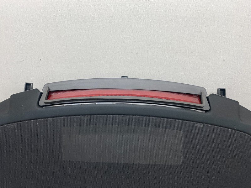 2017-2022 Tesla Model 3 M3 Rear Console Deck Shelf Package Tray Trim Panel Cover