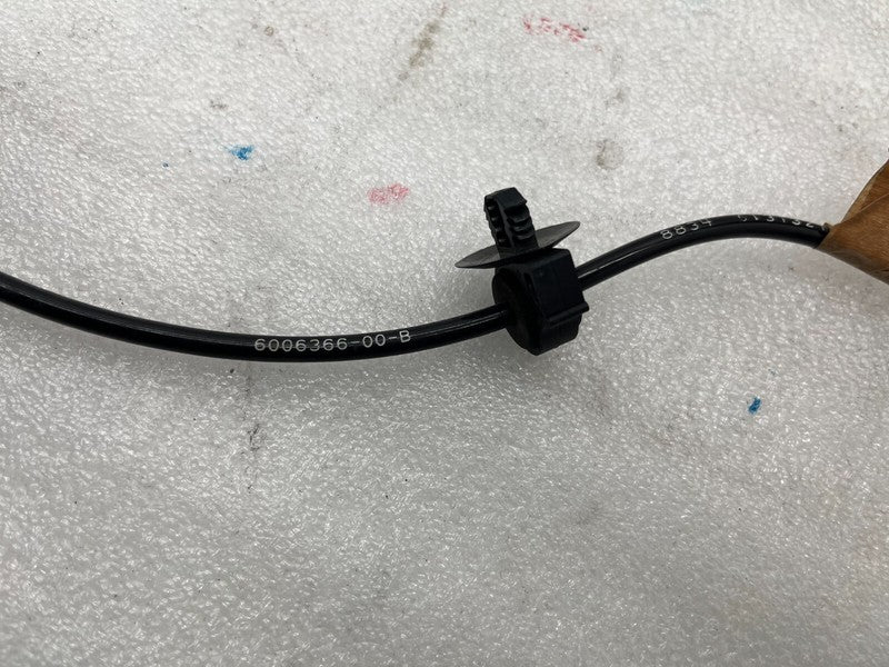 6006366 00 B ⭕ 12-15 Model S Rear Left or Right Anti-Lock ABS Wheel Speed Sensor 6006366-00-B