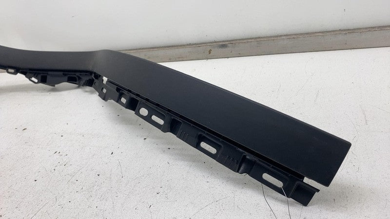 110512600E ⭕ 2016-2023 Tesla Model X Rear C-Pillar Trim Cover Racetrack Left 1105126-00-E