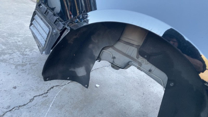 ⭕ 2021-2023 Tesla Model 3 Rear Right Quarter Panel Structural Cutout Black PBSB