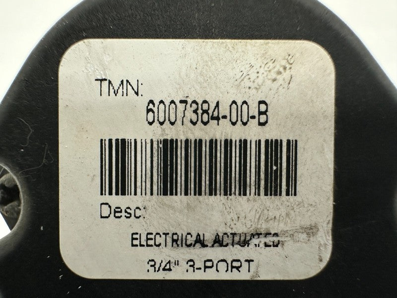 6007384 00 B ⭕ 2012-2020 Tesla Model S Water Pump Cooling System Electric Motor 6007384-00-B