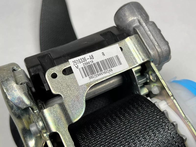 ⭕ 16-20 Model X Front Passenger 1st Row Seat Belt & Retractor Right 10