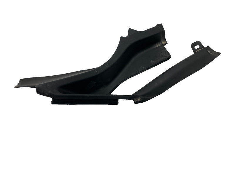 ⭕2016-2020 Model X Front Passenger Side Hood Hinge Cover Trim Right 10