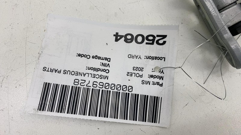 31662655 ⭕ 21-23 Polestar 2 Front Passenger Side Right Door Hinge Upper & Lower 31662655