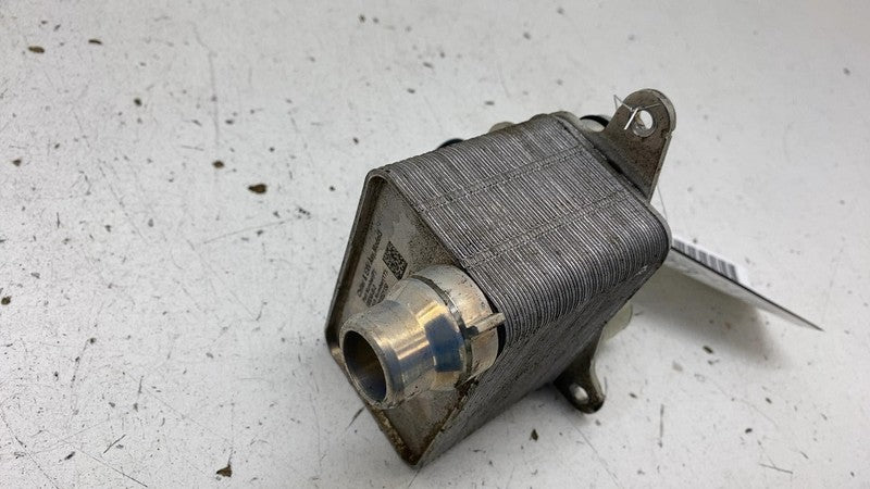 2017-2020 Tesla Model 3 Chiller EXV Oil Fluid Cooler Pump Assembly 108