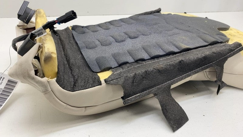 ⭕ 2017-2020 Tesla Model X Front Left or Right 1st Seat Upper Cushion Cream Assy