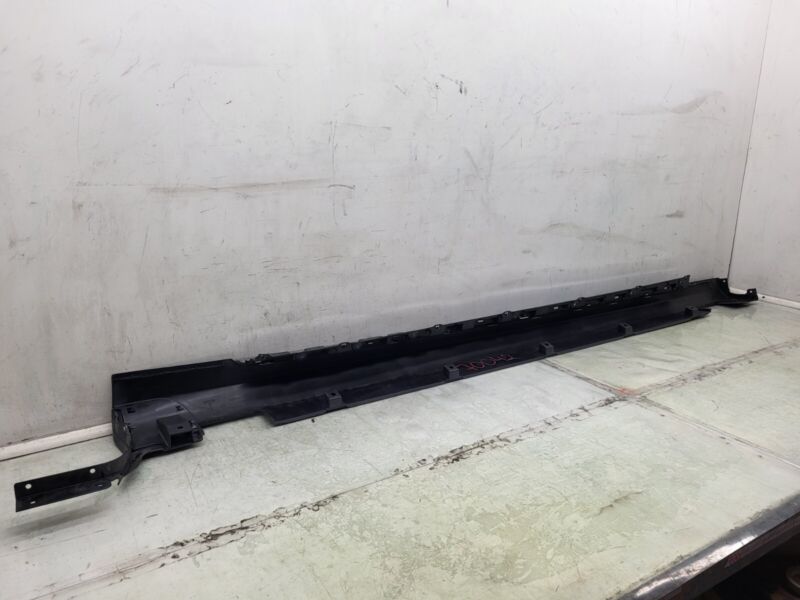 600587400H 2012-2020 Tesla Model S Driver Side Rocker Panel Outer Sill Molding Left LH Assy