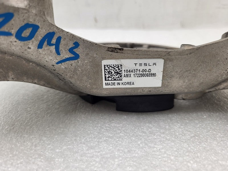 104437100D ⭕ 17-23 Model 3 M3 Front Driver Side Upper Strut Mount Bracket Left 1044371-00-D