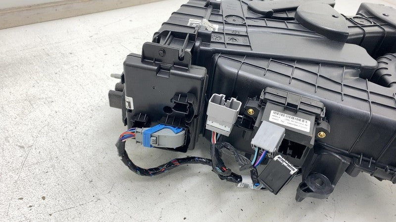 ⭕ 2022 Chrysler Pacifica Rear A/C Heater Blower Housing Box w/ Cable 6