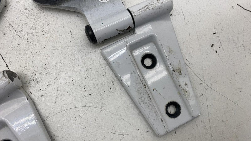55395393 ⭕ 07-18 Jeep Wrangler Front Driver Side Upper & Lower Door Hinge Left 55395393