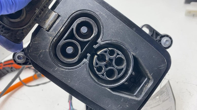 ⭕ 2025 Rivian R1S Battery Charge Port Plug Cable Wire Wiring Harness Assembly