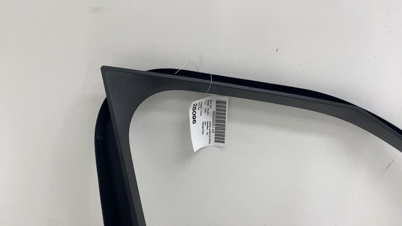 31696221 ⭕ 21-23 Polestar 2 Front Passenger Right Door Window Frame Trim Cover 31696221