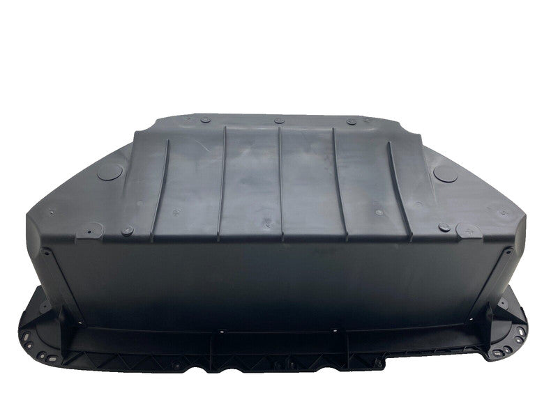 ⭕ 2016-2020 Model X Front Frunk Luggage Storage Compartment Molding 10