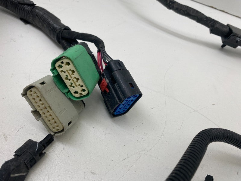 200443004C ⭕19-20 Tesla Model S Rear Bumper Subframe Wiring Harness Cable Wire 2004430-04-C