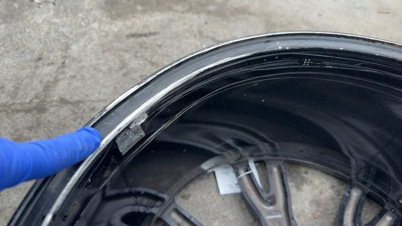 ⭕ 2021-2025 Tesla Model S Front Wheel Rim 19x9.5J + 40MM 7-Spokes 1420