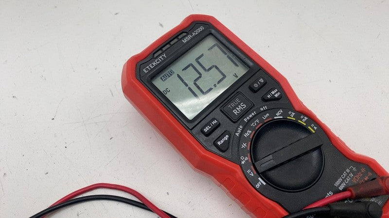 ⭕ 12V Low Voltage Battery Everstart Maxx 650AMP 650CCA W47-600