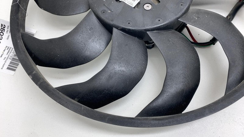 5001755-05 ⭕ 2022-2024 Rivian R1S R1T Radiator Cooling Fan Blade Motor Shroud 5001755-05