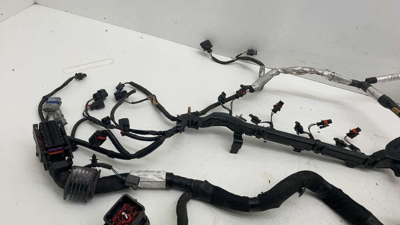 ⭕ 2014 Land Rover Range Rover Sport Super Engine Wiring Harness DPLA-1