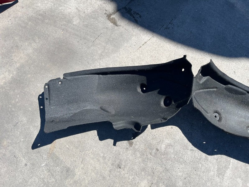 ⭕ 2016-2020 Tesla Model X Rear Left Inner Fender Wheel Liner Splash Guard Shield