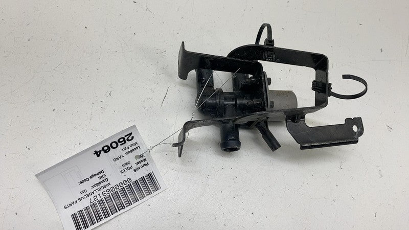 32339739 ⭕ 2021-2023 Polestar 2 Battery Coolant Cooling Valve w/ Motor & Bracket 32339739