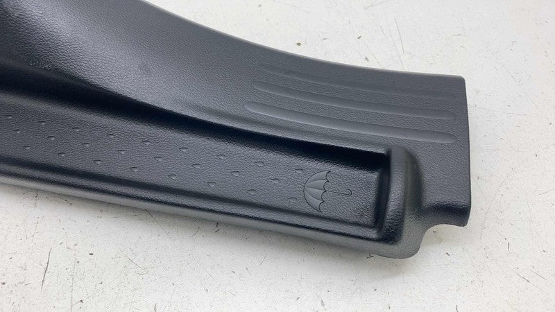 5RH87DX9AF ⭕ 2017-2025 Chrysler Pacifica Left B-Pillar Lower Scuff Trim Panel LH 5RH87DX9AF