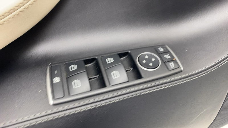 ⭕ 12-20 Tesla Model S Front Driver Side Interior Door Panel Trim Card