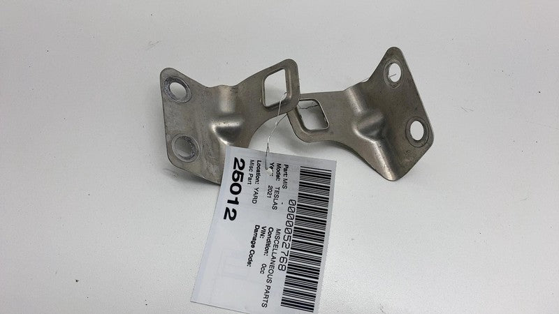 2021-2024 Tesla Model S PAIR of Mount Support Brace Mounting Bracket