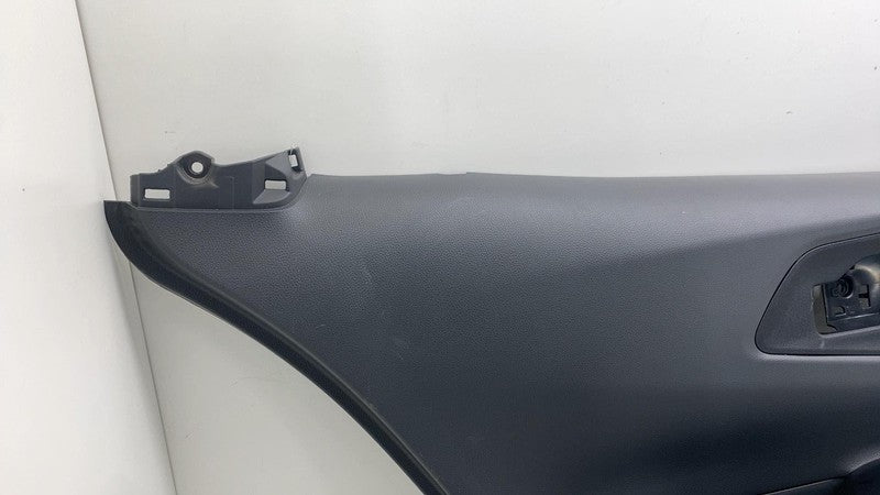 67614-X1B32 ⭕ 23-24 Toyota Prius Rear Driver Side Interior Door Trim Panel Left 67614-X1B32