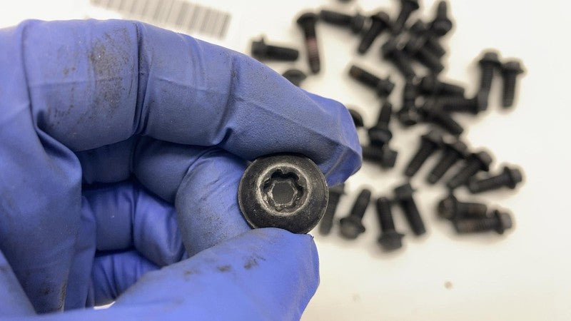 2020-2024 Tesla Model Y SET of Bolt Screw