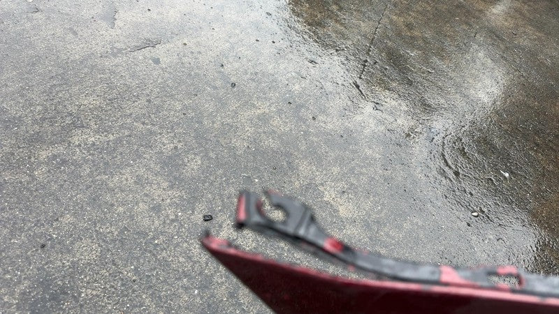 ⭕ 2012-2015 Tesla Model S Rear Bumper Cover Assembly (Non-Park Sensor